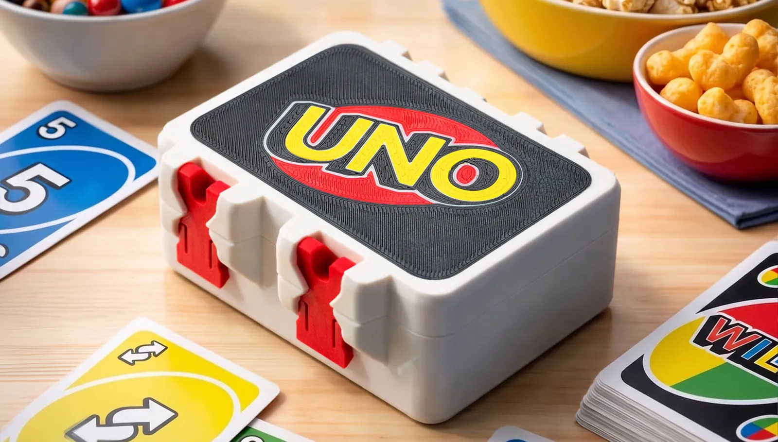 Uno Box